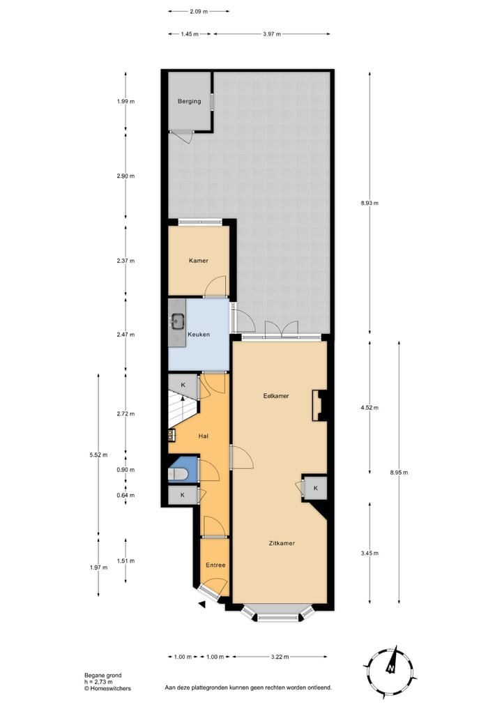 Foto 22 van Ternatestraat 23
