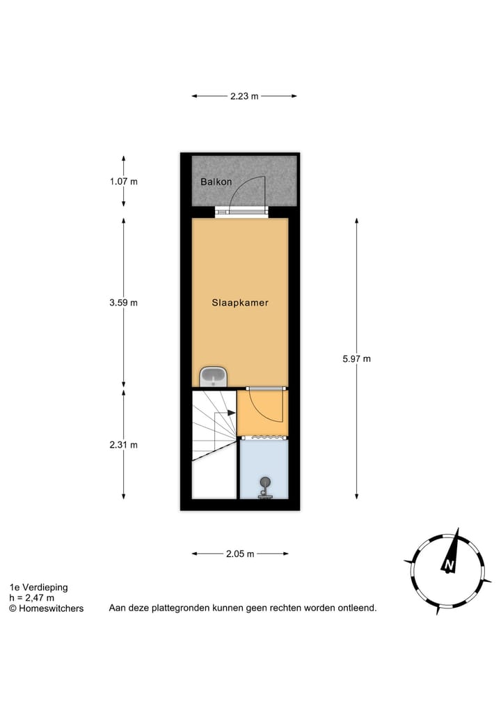 Foto 25 van Ternatestraat 23