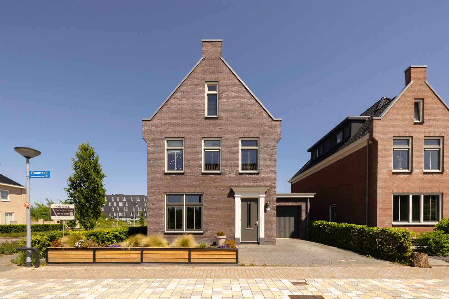 Foto 1 van Boomzeil 26