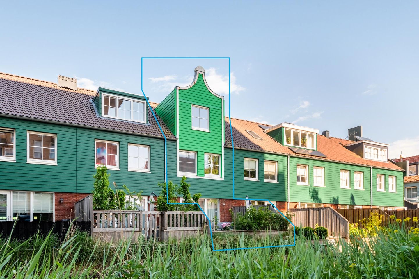 Foto 1 van Vurehout 114