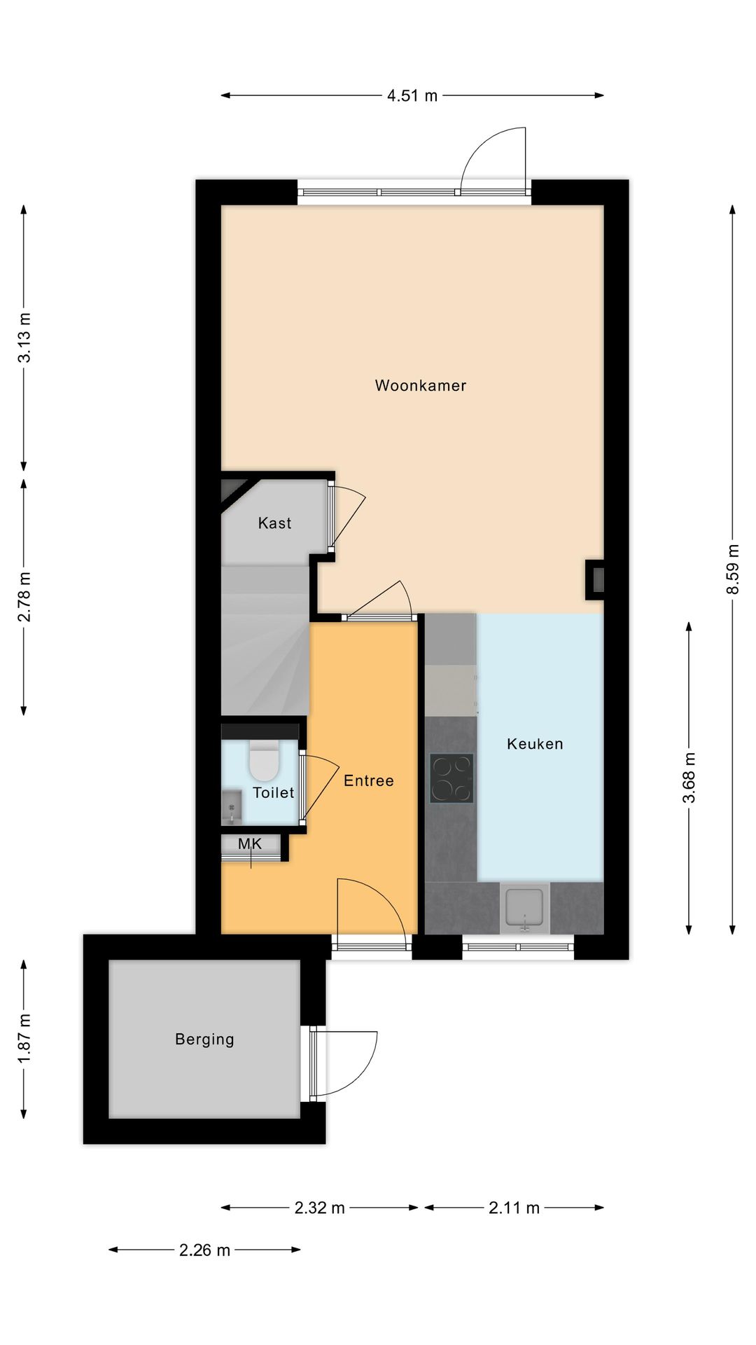 Photo 38 of Vurehout 114