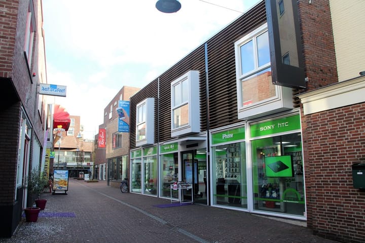 Boogstraat 4-B