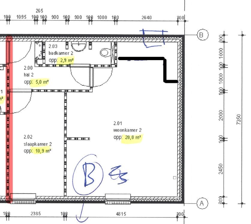 Foto 11 van Boogstraat 4-B