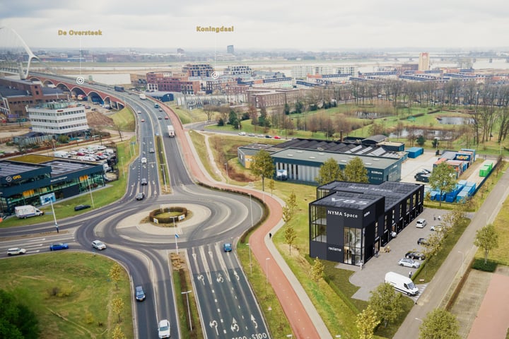 Fabrieksweg 1, Nijmegen