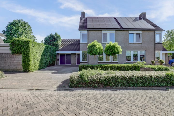 Bekijk foto van Herman Gorterlaan 1