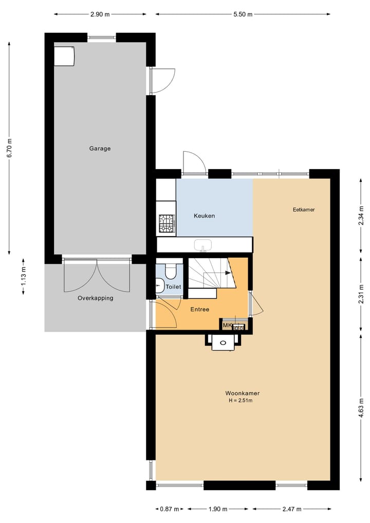 Foto 44 van Krommekamp 320