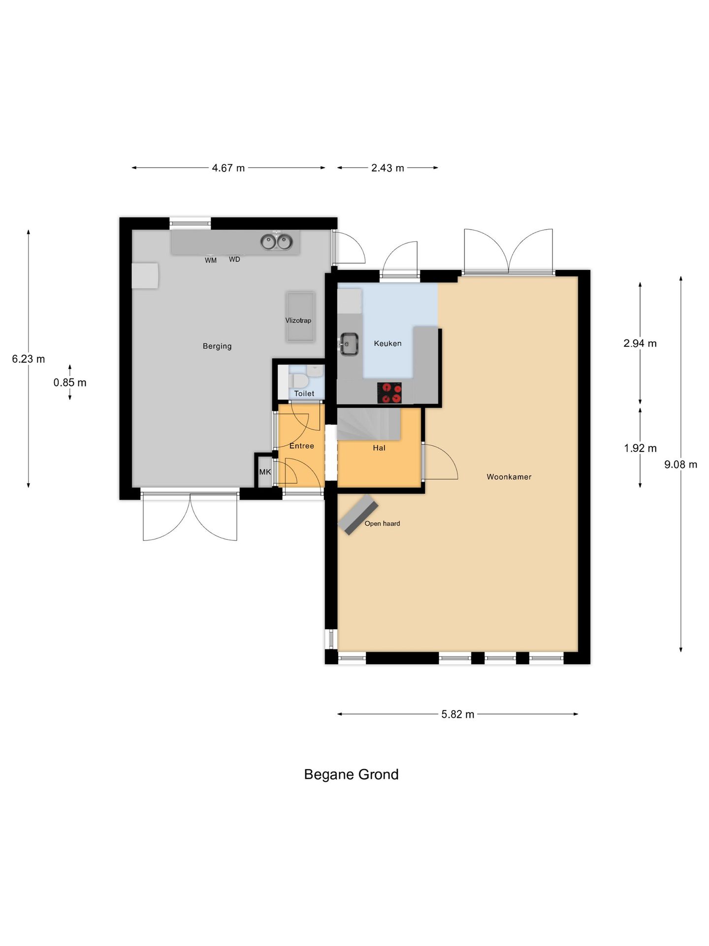 Foto 40 van Herman Gorterlaan 1