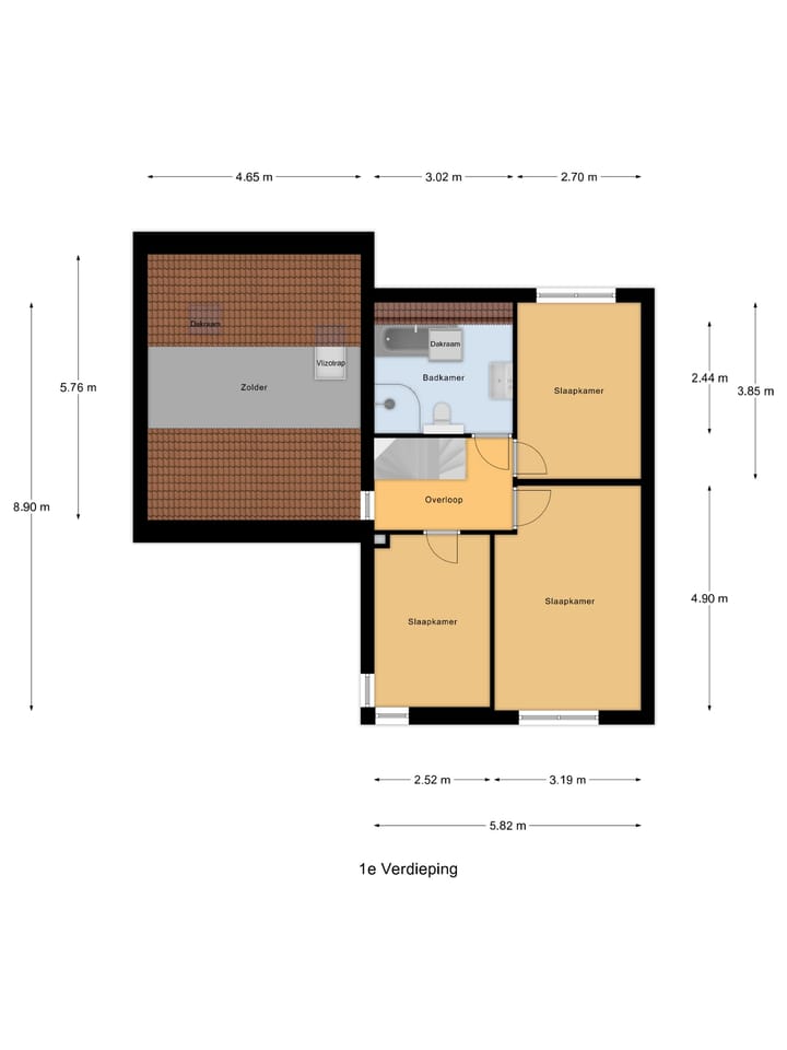 Foto 41 van Herman Gorterlaan 1