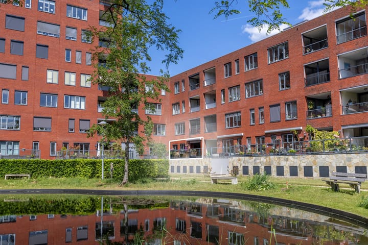 Foto 1 van Humberdreef 48