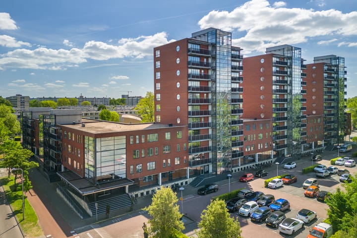 Foto 2 van Humberdreef 48