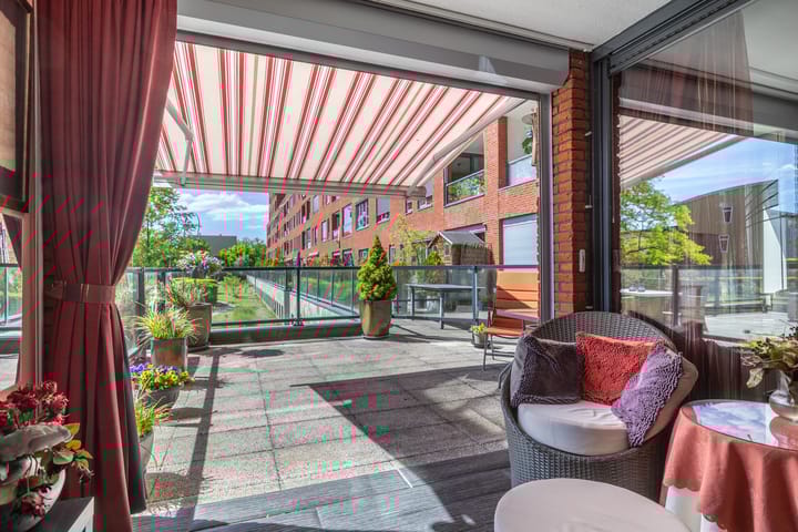 Foto 3 van Humberdreef 48