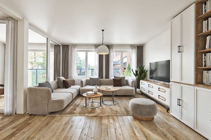 Foto 4 van Humberdreef 48