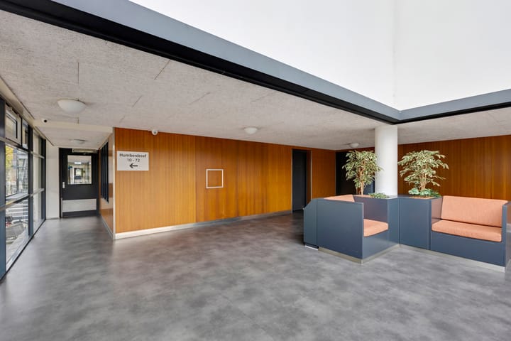 Foto 10 van Humberdreef 48