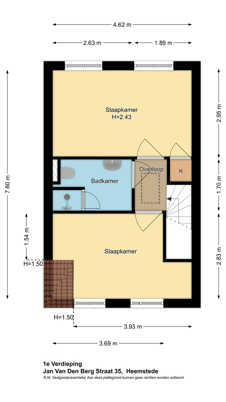 Foto 25 van Jan van den Bergstraat 35