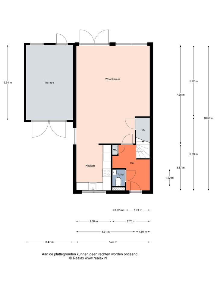 Foto 33 van Ringmus 47