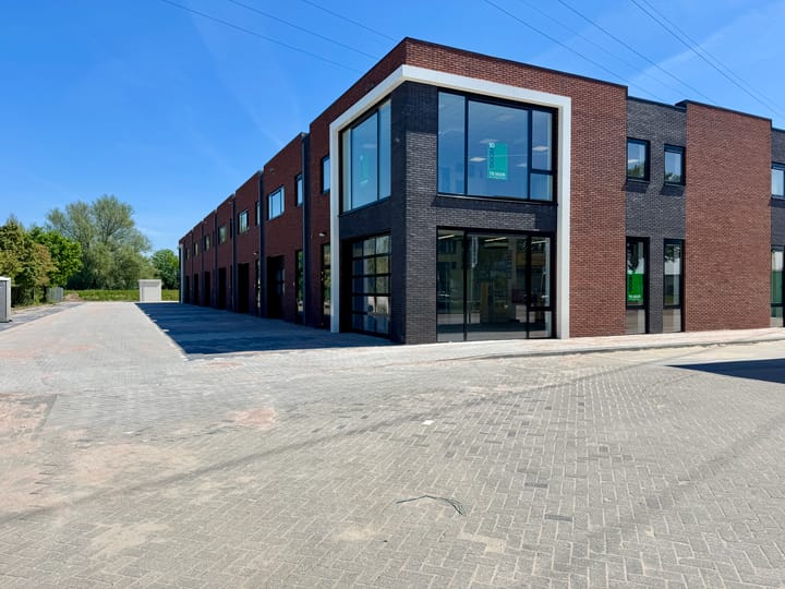 Marconistraat 17 en 47