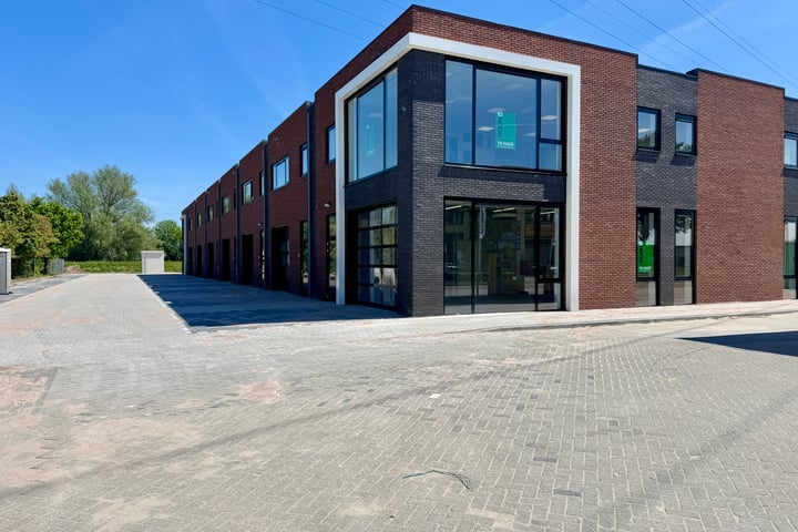 Marconistraat 17 en 47, Zwolle