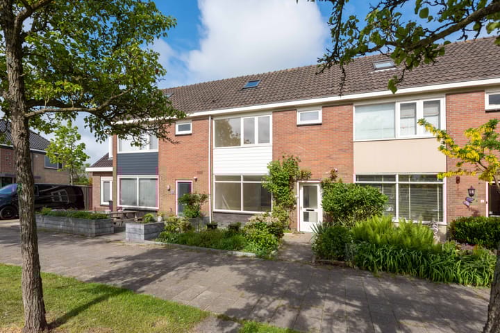 Foto 1 van President Kennedylaan 4