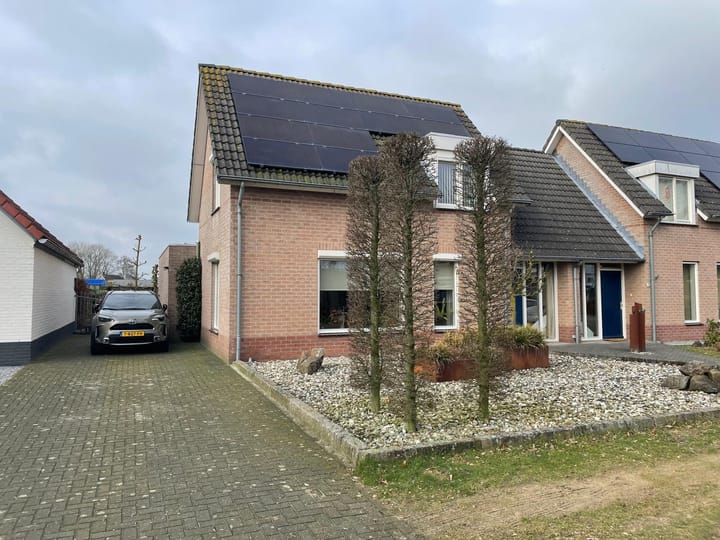 Foto 1 van Ledeackersestraat 1-A