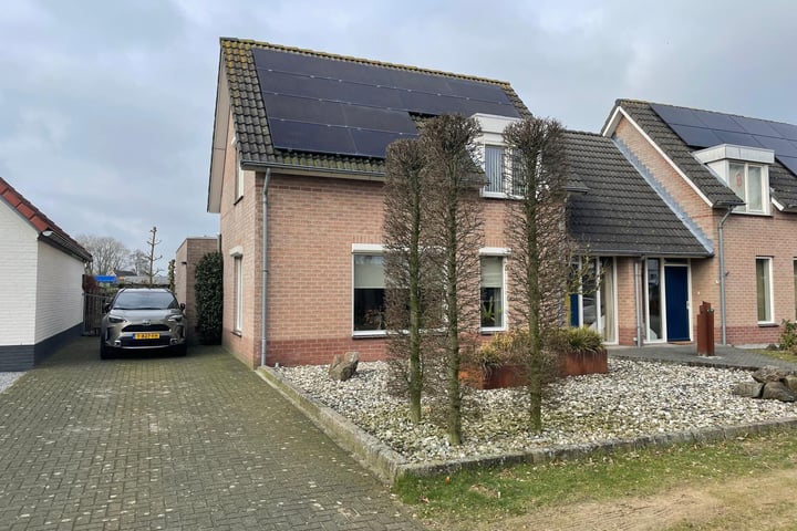 Ledeackersestraat 1 A