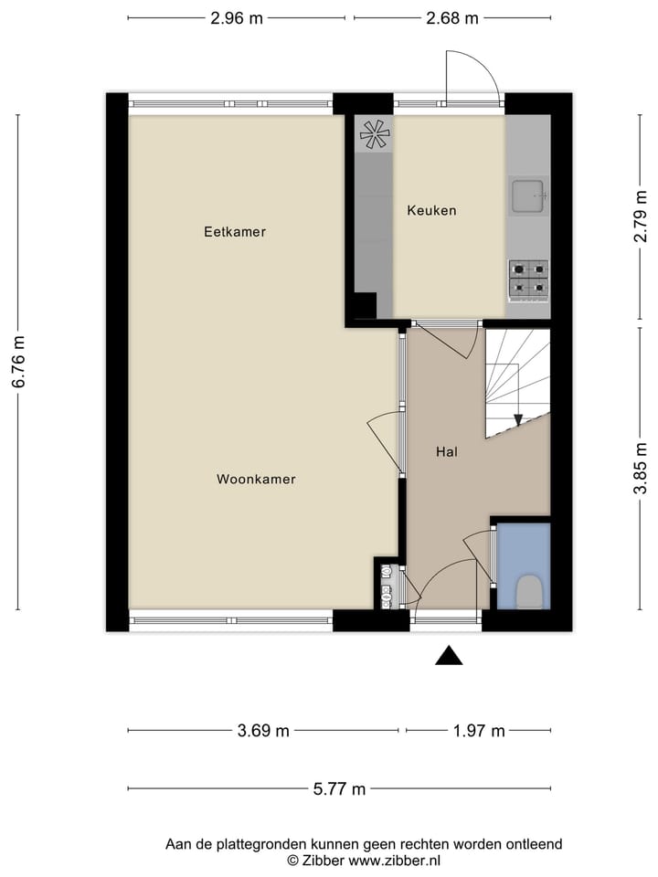 Foto 41 van President Kennedylaan 4