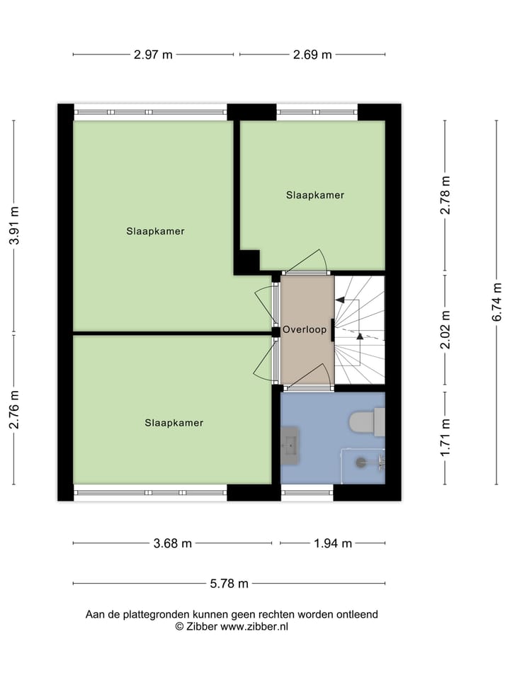 Foto 42 van President Kennedylaan 4