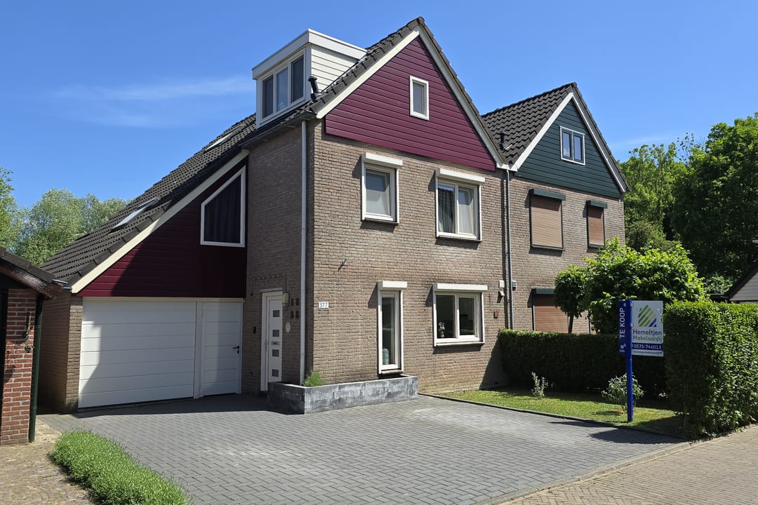 Foto 1 van Stokebrand 377