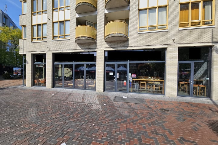 Bijlmerplein 508, Amsterdam