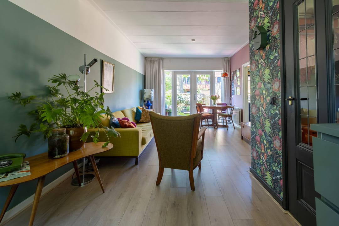 Foto 7 van Poortstraat 28