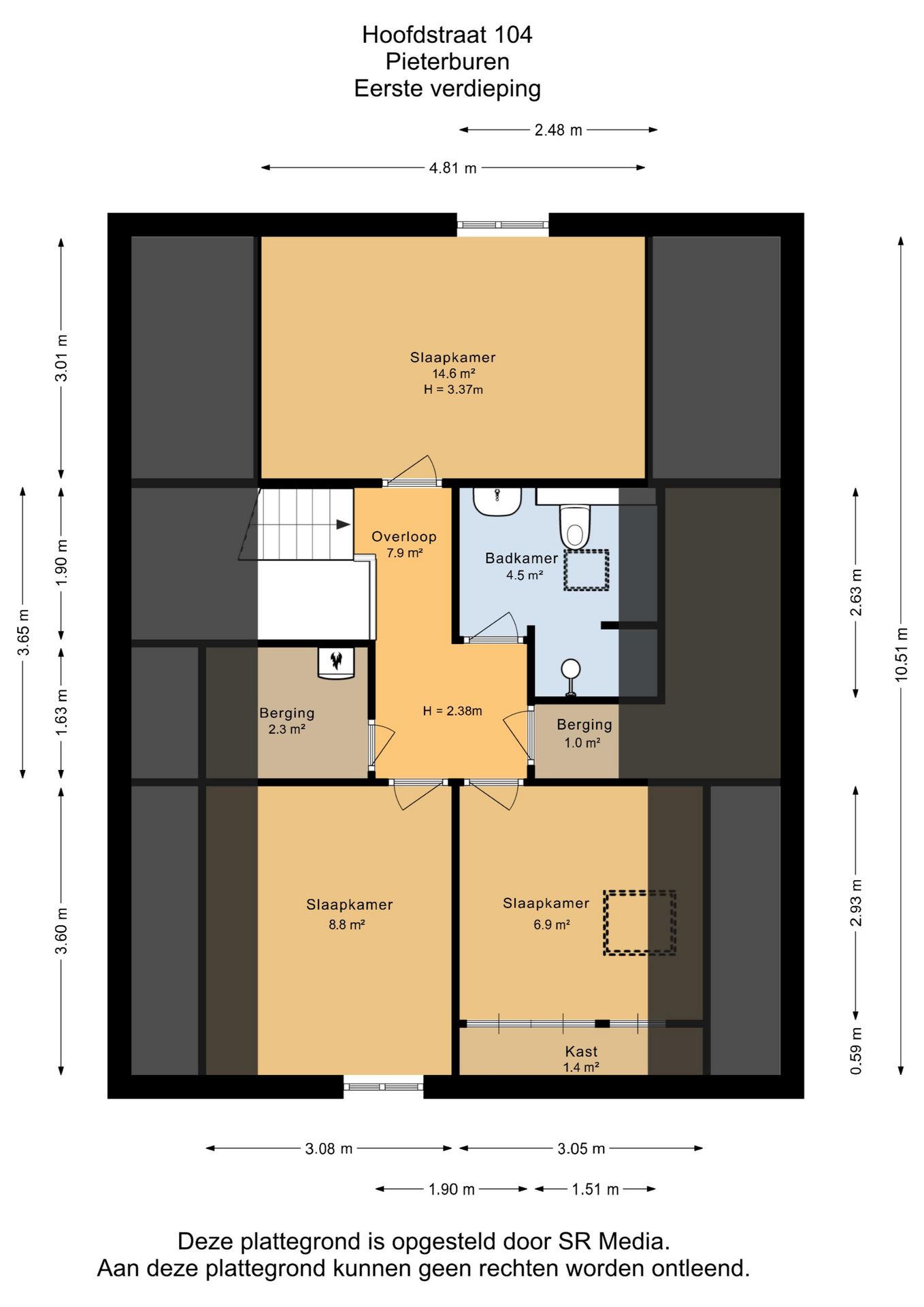 Photo 40 of Hoofdstraat 104