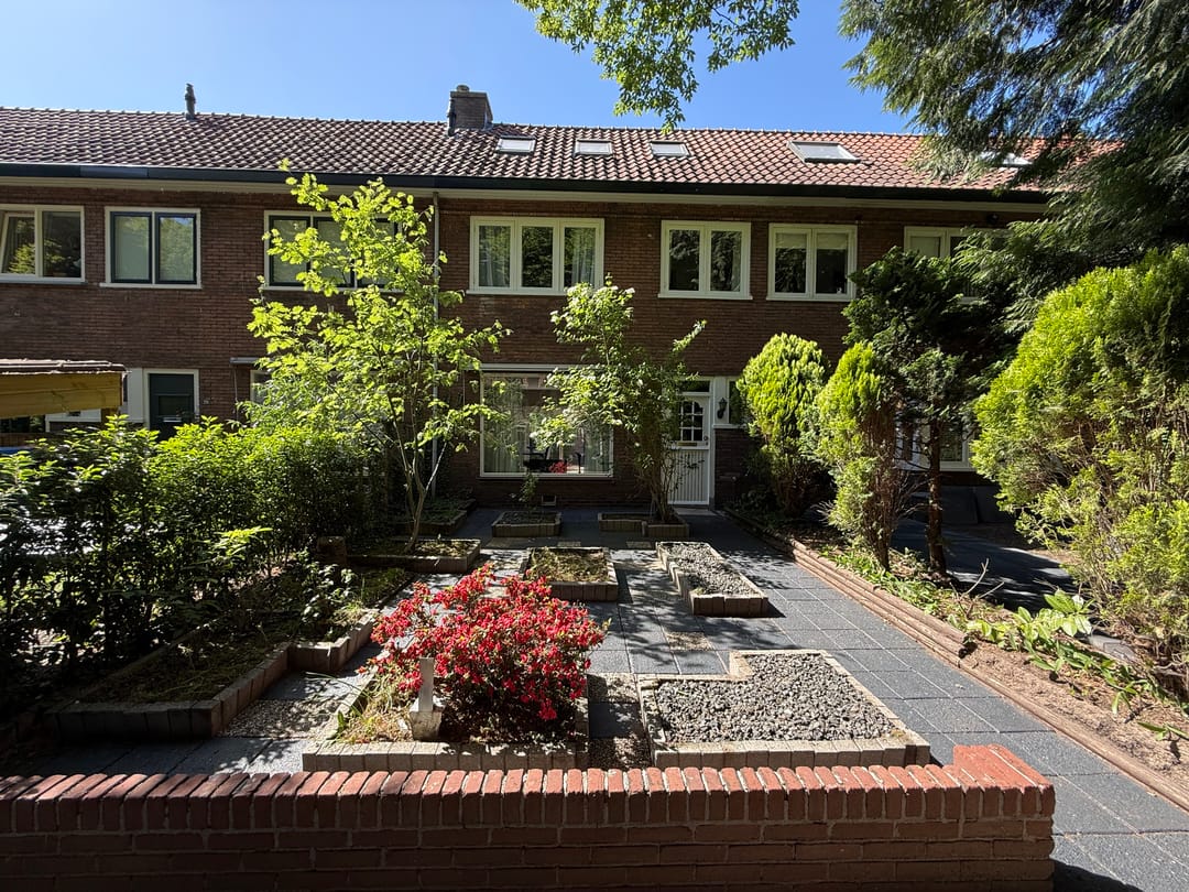 Foto 1 van Merwedestraat 28