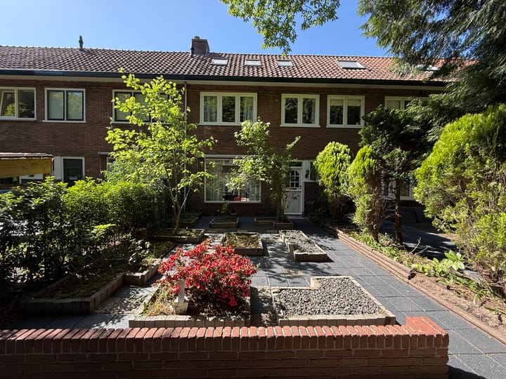 Foto 1 van Merwedestraat 28