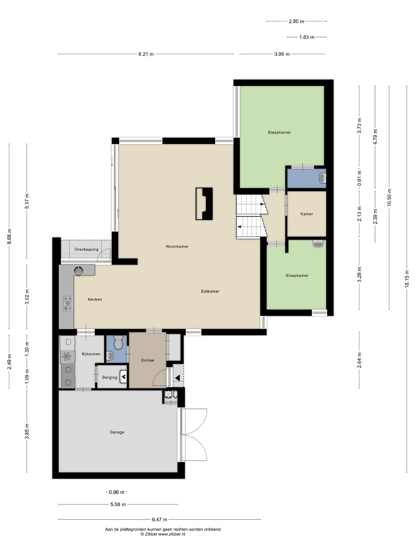 Foto 35 van Mauritsgaarde 26