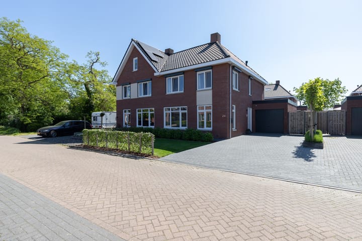 Foto 1 van Houtstek 24