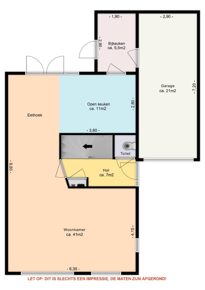 Foto 48 van Houtstek 24