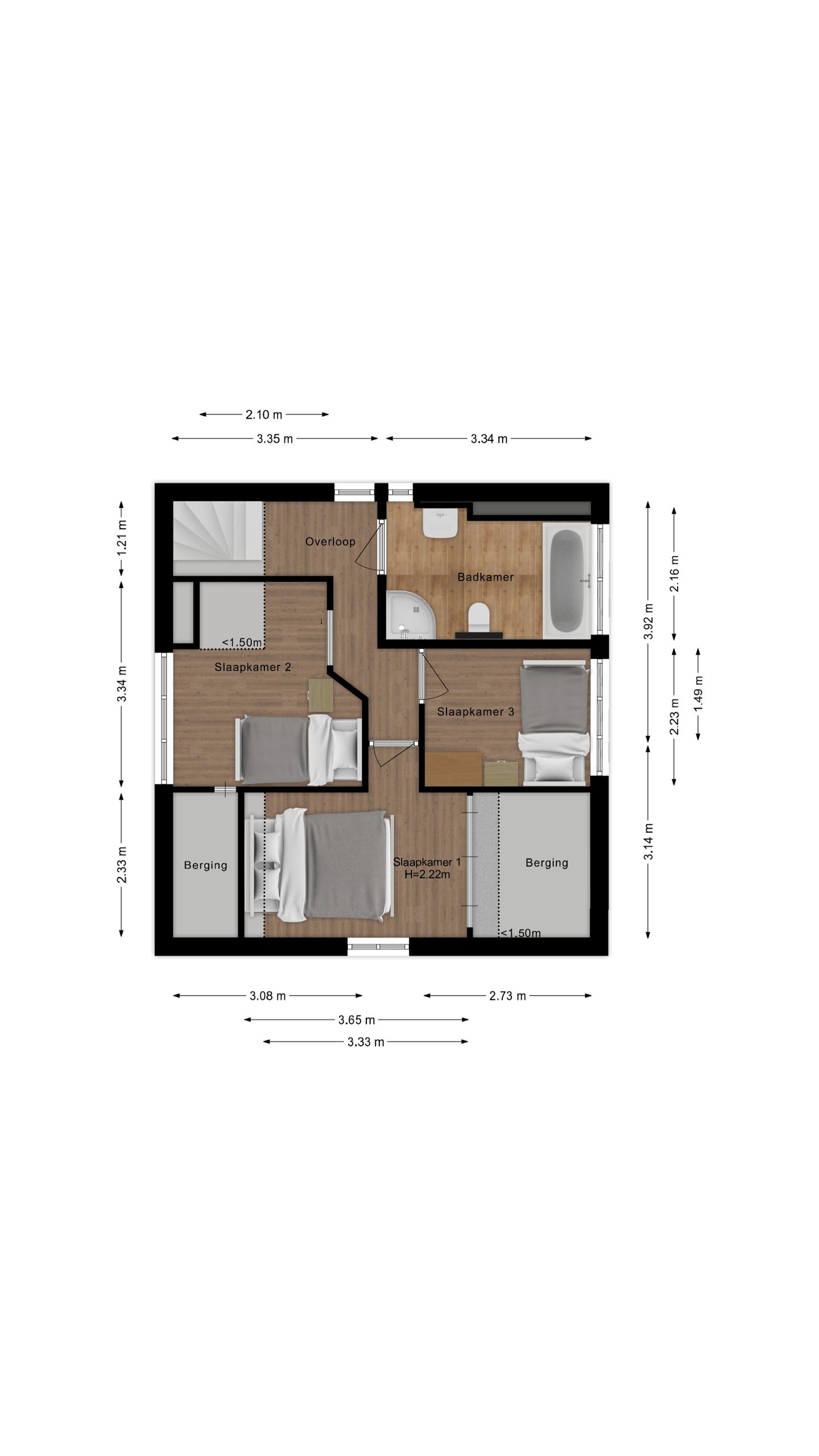 Foto 25 van Pillinkstraat 6