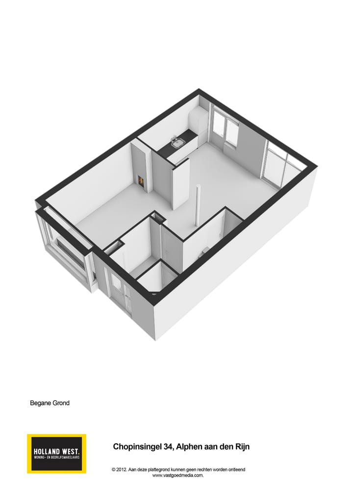 Foto 29 van Chopinsingel 34