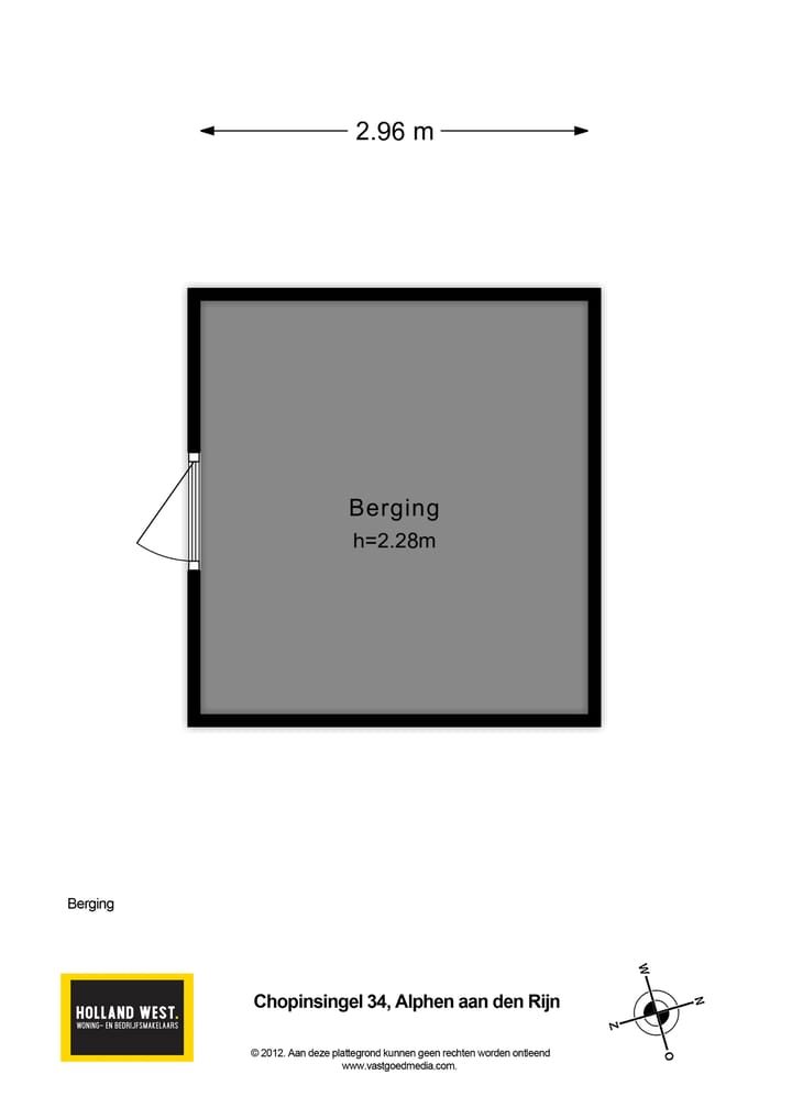 Foto 34 van Chopinsingel 34