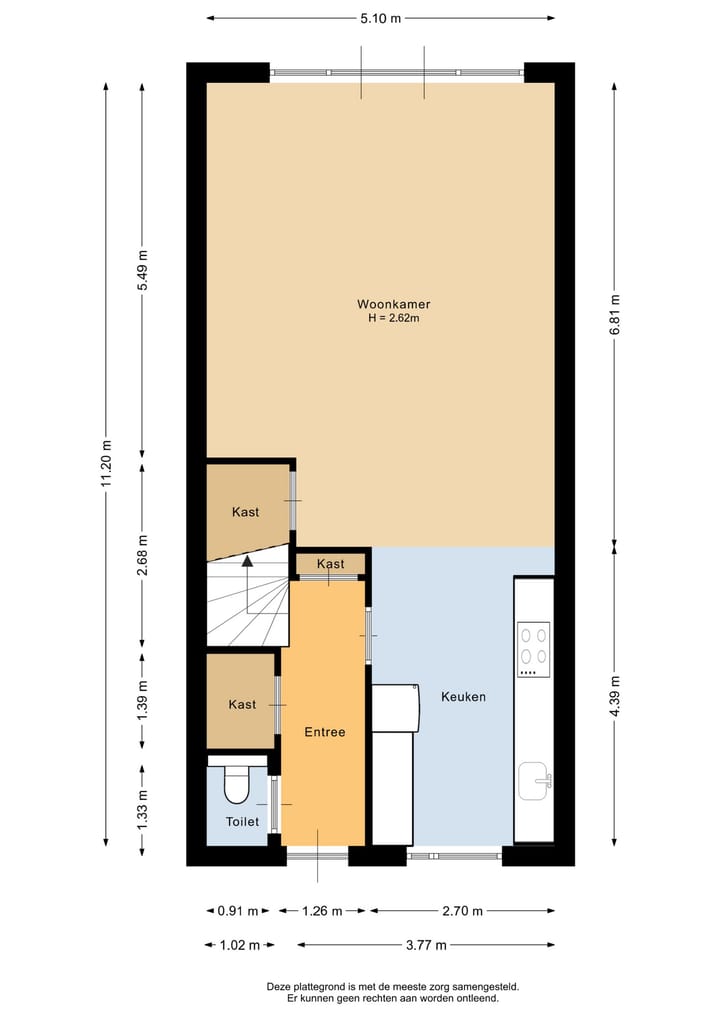 Foto 38 van Kastanjeleane 26