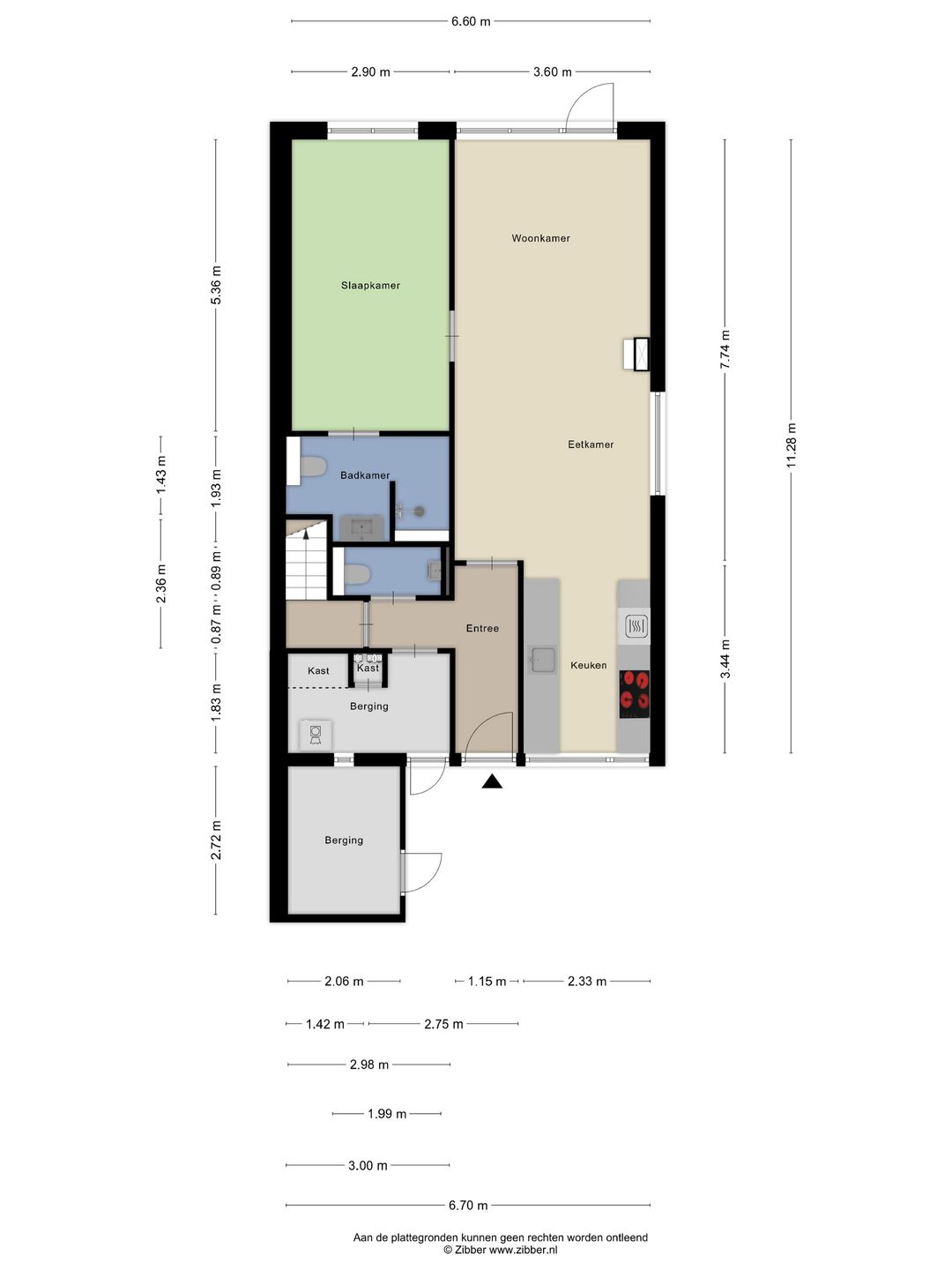 Foto 47 van Forsythialaan 34