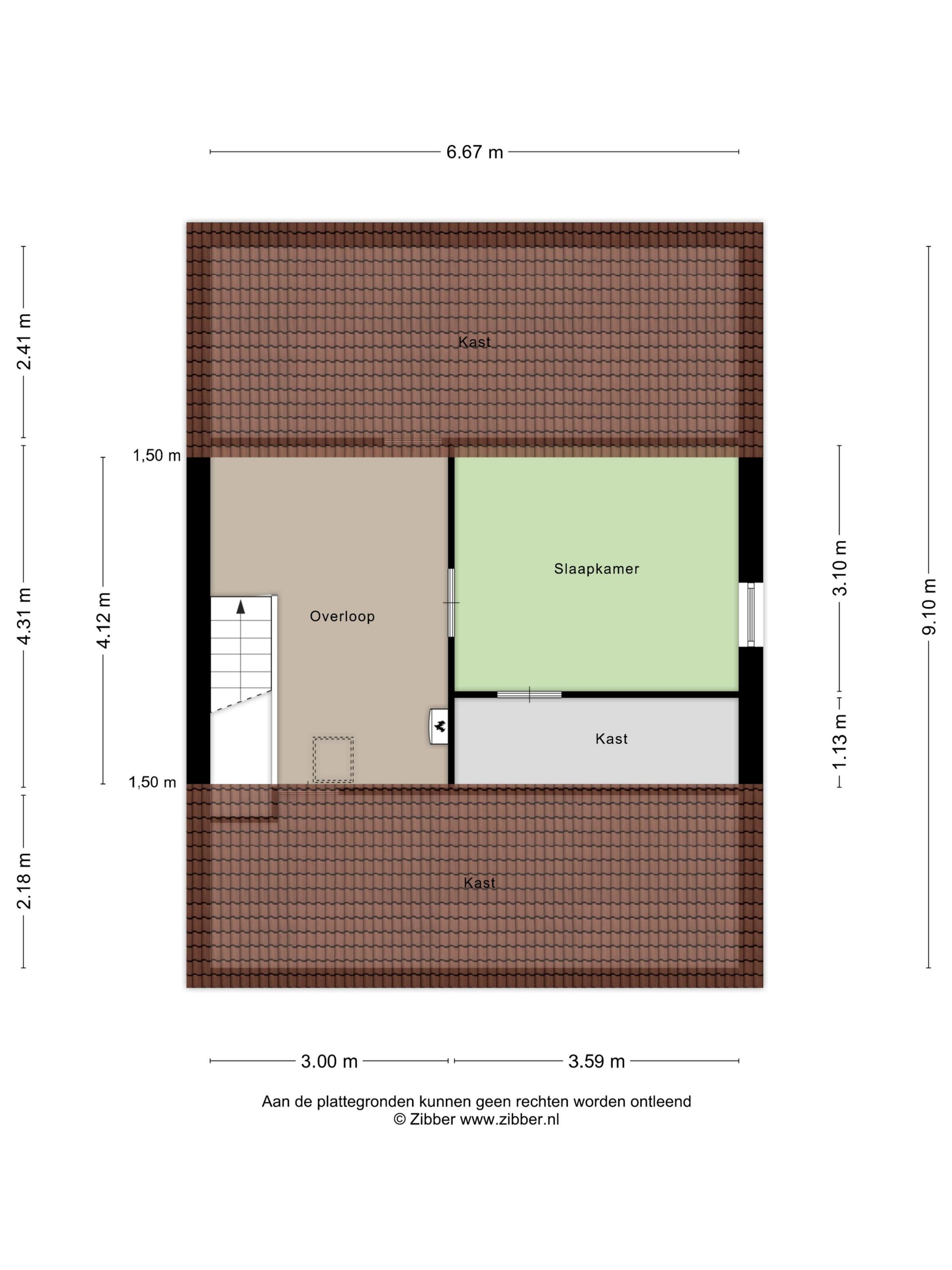 Foto 48 van Forsythialaan 34