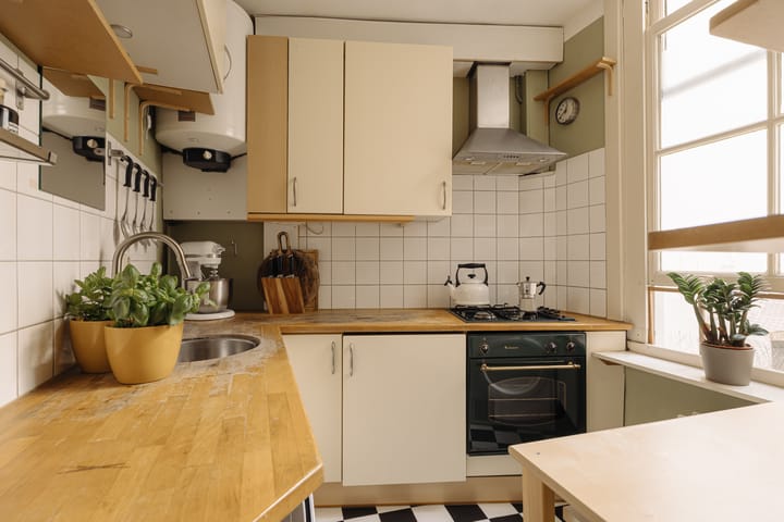 Foto 13 van Buiten Brouwersstraat 6-2