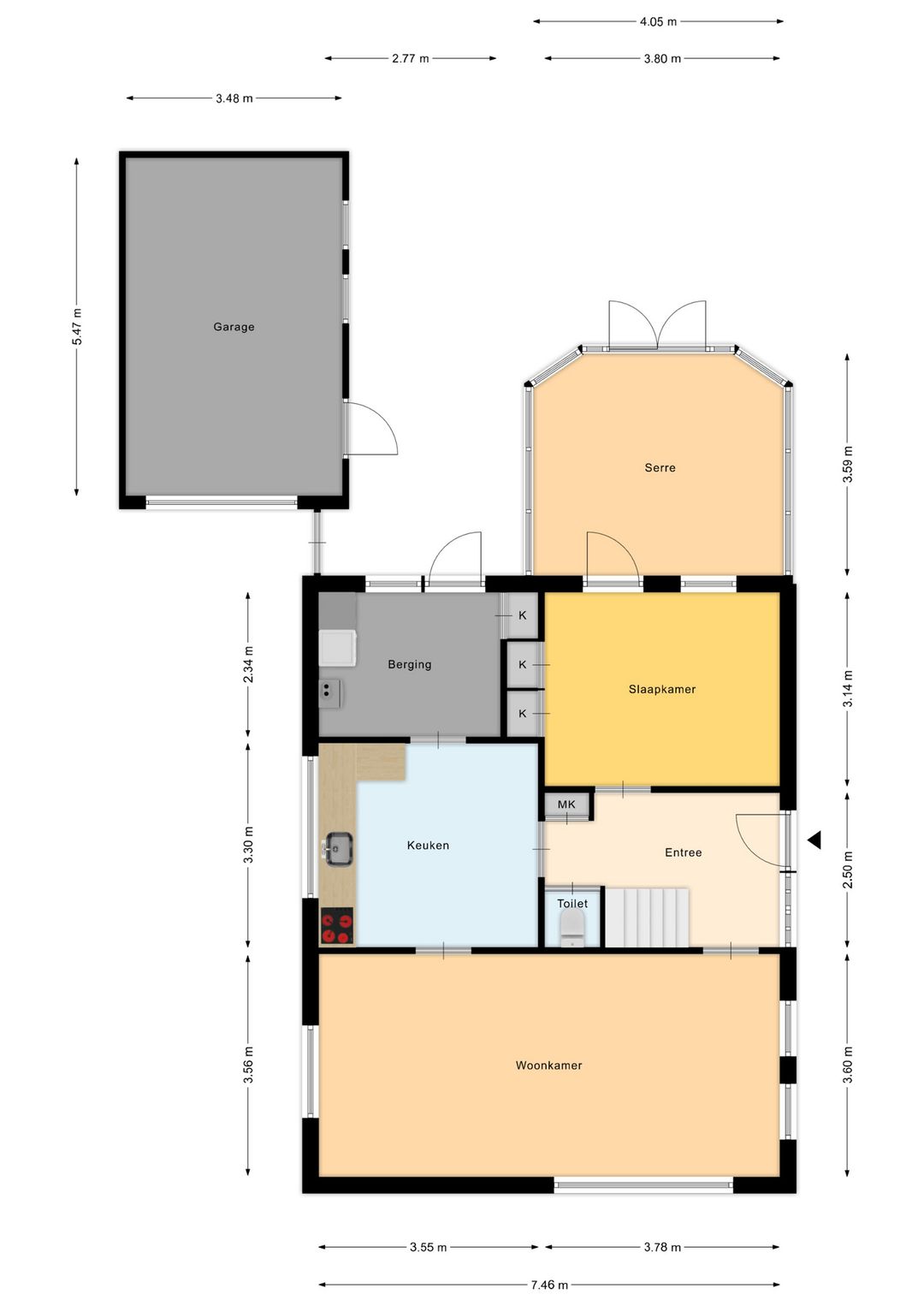 Foto 23 van Schultenstraat 17