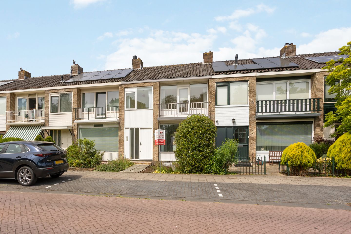 Foto 1 van Professor Zeemanplantsoen 11