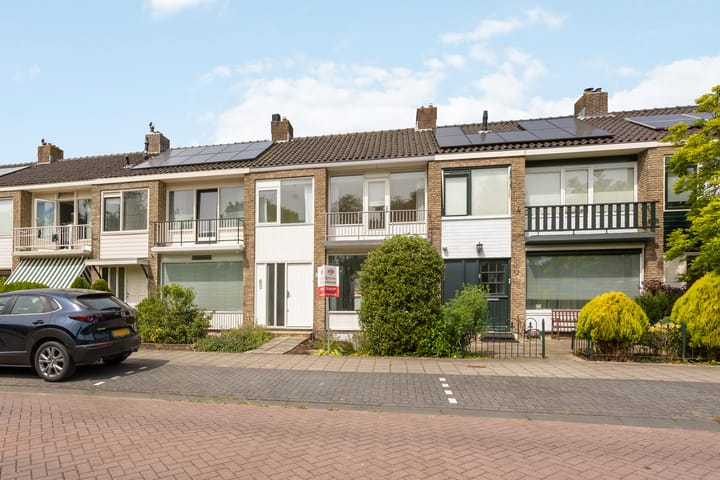 Foto 1 van Professor Zeemanplantsoen 11