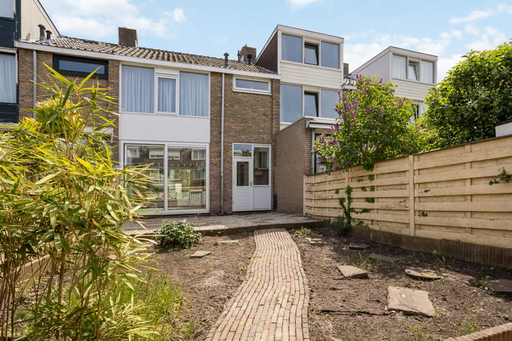 Foto 2 van Professor Zeemanplantsoen 11