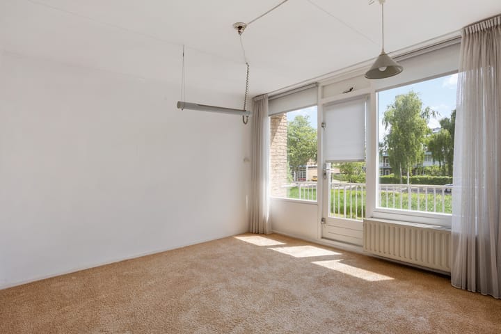 Foto 13 van Professor Zeemanplantsoen 11