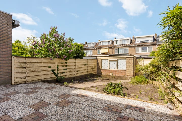 Foto 20 van Professor Zeemanplantsoen 11