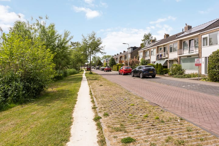 Foto 25 van Professor Zeemanplantsoen 11