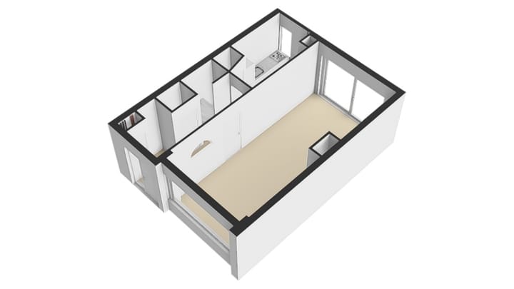 Foto 29 van Professor Zeemanplantsoen 11